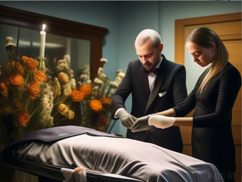 婺源县遗体运输整理